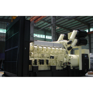 1MW Open Type Diesel Generator mit Jichai Motor (UJ1000)